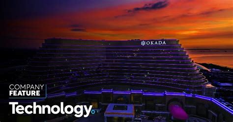okada manila technology|How Okada Manila is taking full advantage of the AI boom.
